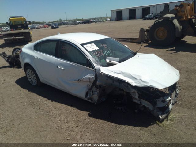 BUICK REGAL 2011 w04gn5ec1b1114547