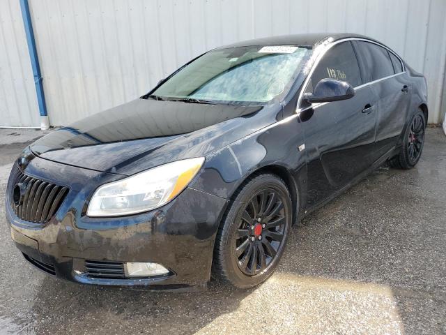 BUICK REGAL CXL 2011 w04gn5ec1b1117478