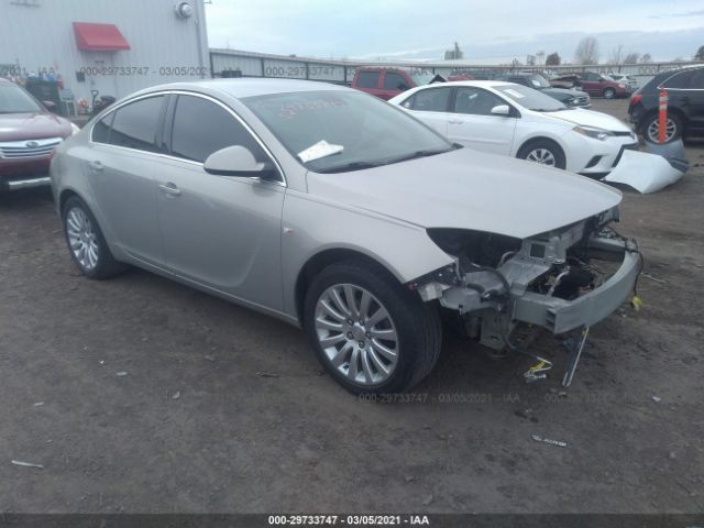 BUICK REGAL 2011 w04gn5ec1b1119151