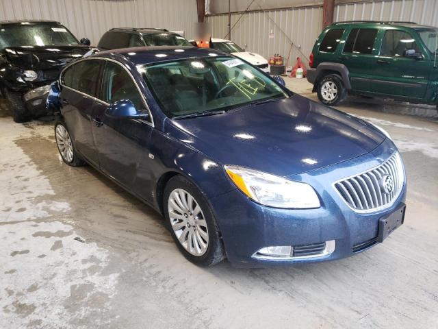 BUICK REGAL CXL 2011 w04gn5ec1b1120428