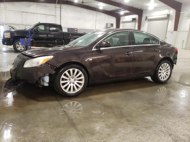 BUICK REGAL CXL 2011 w04gn5ec1b1124706