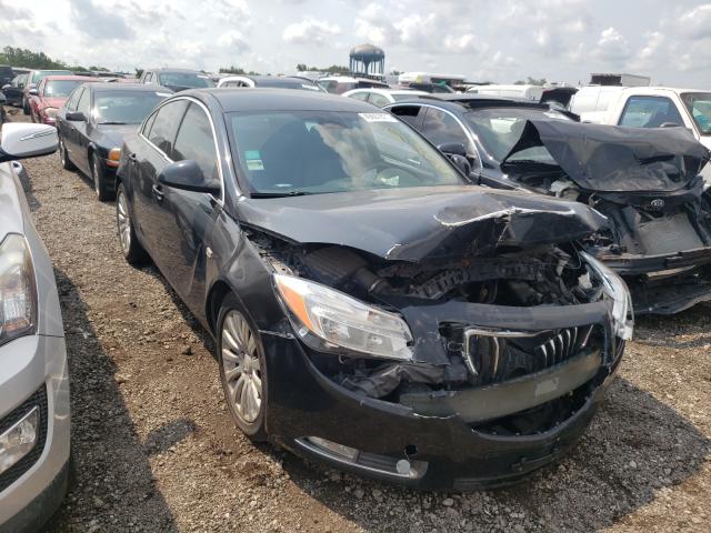 BUICK REGAL CXL 2011 w04gn5ec1b1127203