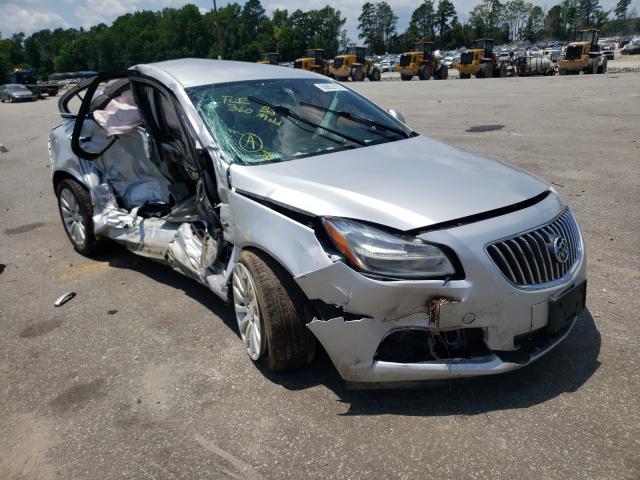 BUICK REGAL CXL 2011 w04gn5ec1b1129274