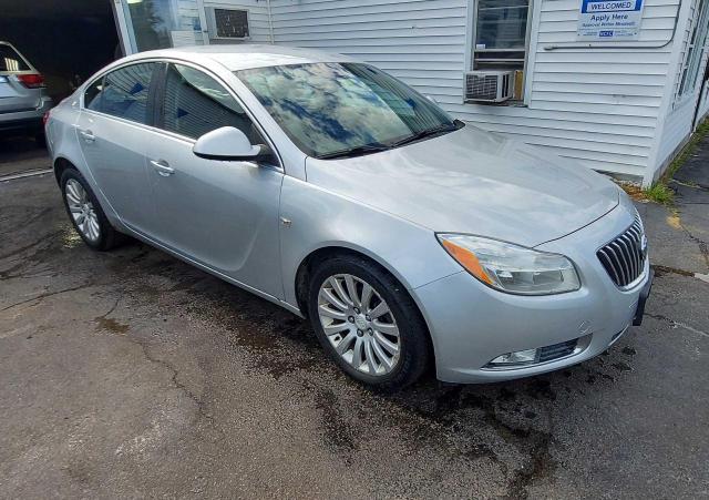 BUICK REGAL CXL 2011 w04gn5ec1b1134314