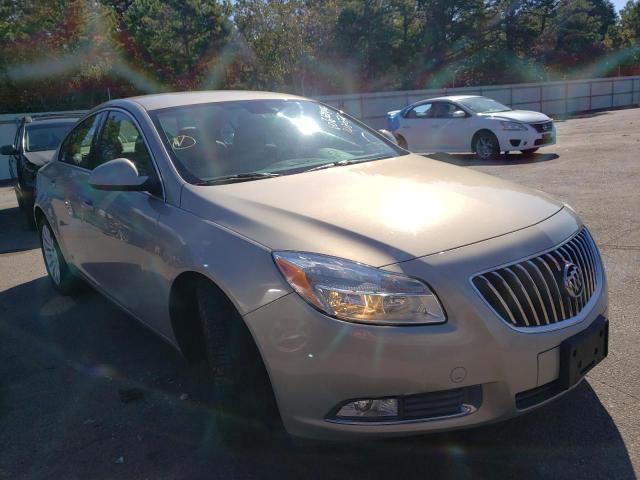 BUICK REGAL CXL 2011 w04gn5ec1b1142672