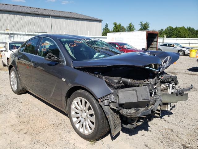 BUICK REGAL CXL 2011 w04gn5ec2b1000847