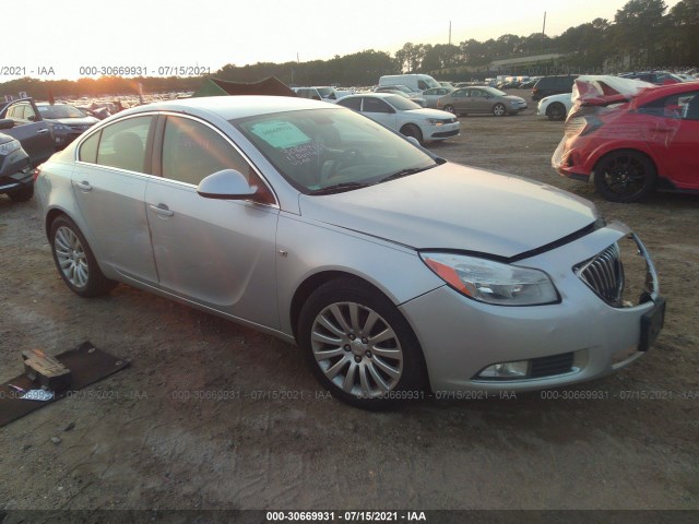 BUICK REGAL 2011 w04gn5ec2b1002372