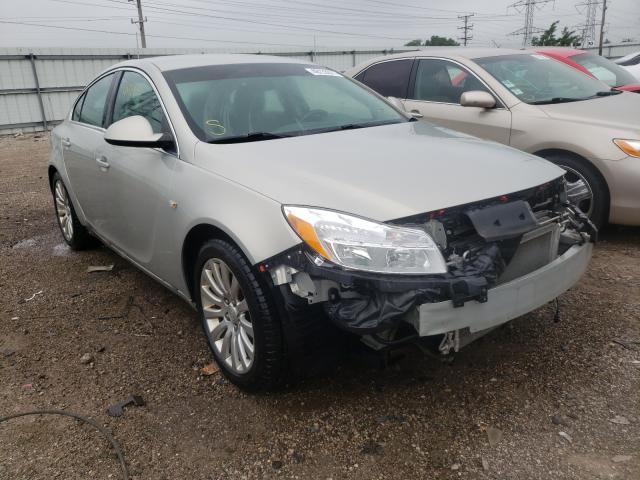 BUICK REGAL CXL 2011 w04gn5ec2b1002548