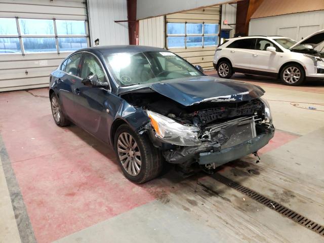 BUICK REGAL CXL 2011 w04gn5ec2b1006101