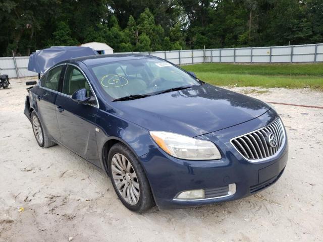 BUICK REGAL CXL 2011 w04gn5ec2b1006678