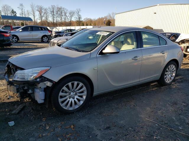 BUICK REGAL 2011 w04gn5ec2b1007653