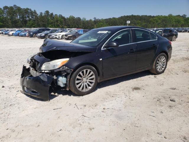 BUICK REGAL CXL 2011 w04gn5ec2b1011119