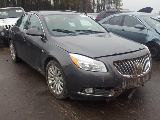 BUICK REGAL CXL 2011 w04gn5ec2b1012058