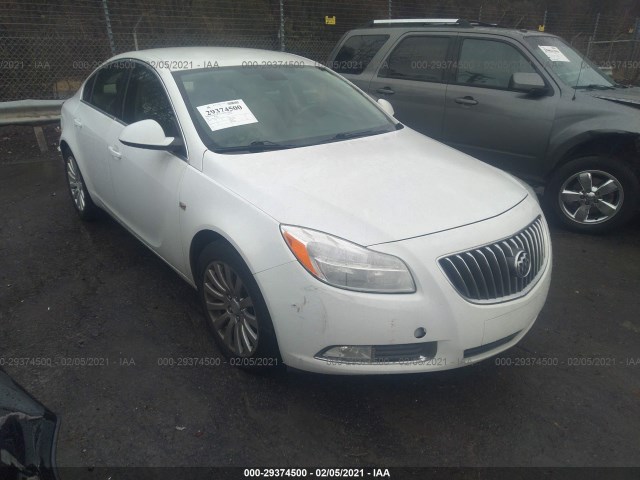 BUICK REGAL 2011 w04gn5ec2b1012514