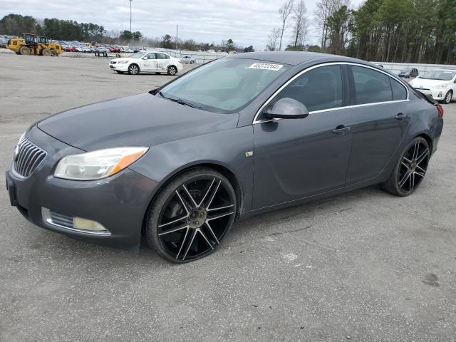 BUICK REGAL 2011 w04gn5ec2b1020614