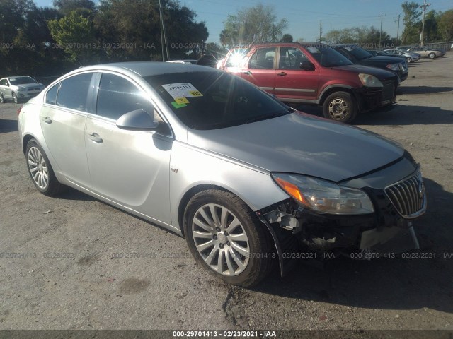 BUICK REGAL 2011 w04gn5ec2b1029068