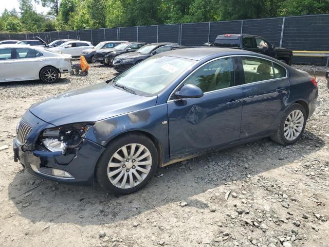 BUICK REGAL CXL 2011 w04gn5ec2b1033329