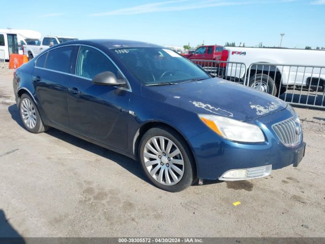 BUICK REGAL 2011 w04gn5ec2b1035193