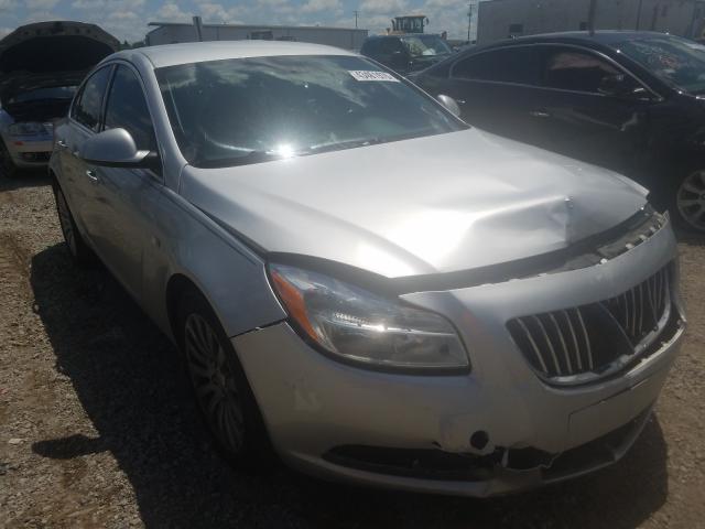 BUICK REGAL CXL 2011 w04gn5ec2b1038613