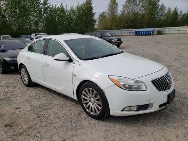 BUICK REGAL CXL 2011 w04gn5ec2b1044315