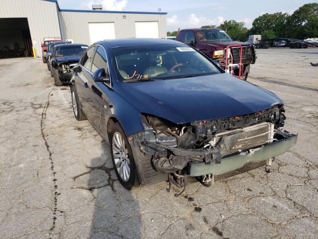 BUICK REGAL CXL 2011 w04gn5ec2b1045562