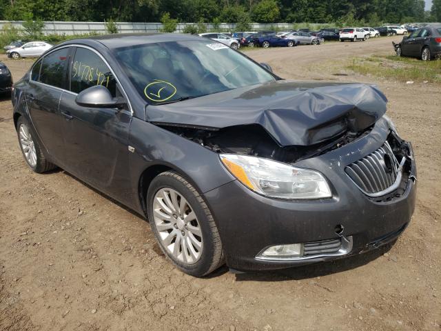 BUICK REGAL CXL 2011 w04gn5ec2b1050020