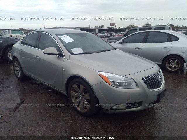 BUICK REGAL 2011 w04gn5ec2b1059476