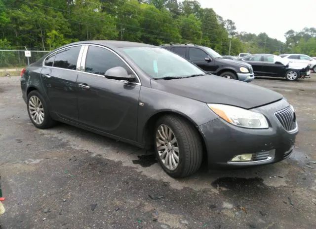 BUICK REGAL 2011 w04gn5ec2b1061230