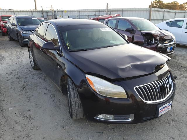 BUICK REGAL CXL 2011 w04gn5ec2b1070591