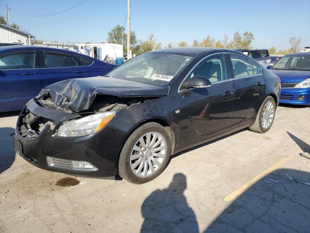 BUICK REGAL CXL 2011 w04gn5ec2b1072583