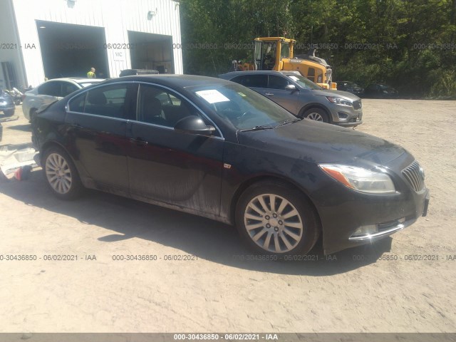 BUICK REGAL 2011 w04gn5ec2b1086306