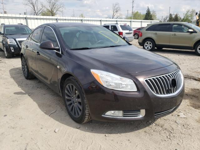 BUICK REGAL CXL 2011 w04gn5ec2b1092283