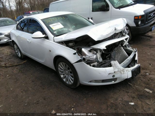 BUICK REGAL 2011 w04gn5ec2b1092350