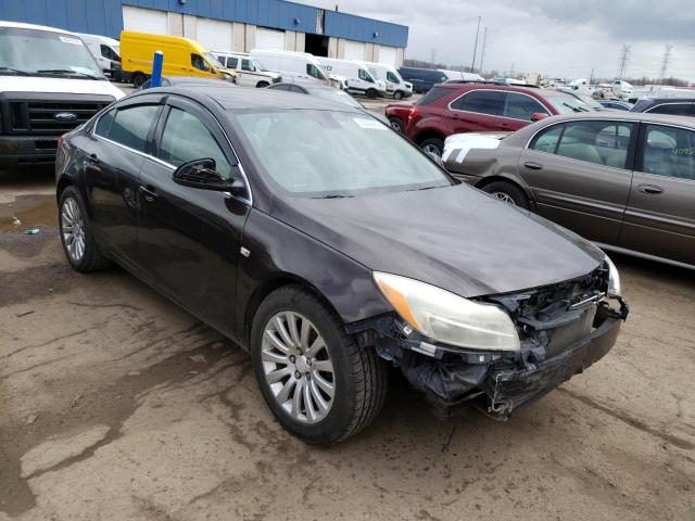 BUICK REGAL CXL 2011 w04gn5ec2b1093563