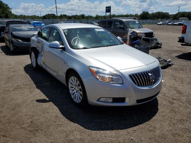 BUICK REGAL CXL 2011 w04gn5ec2b1098391