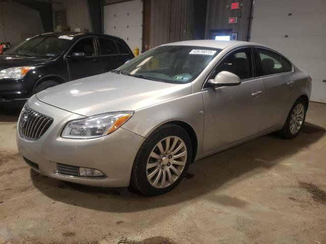 BUICK REGAL CXL 2011 w04gn5ec2b1098519