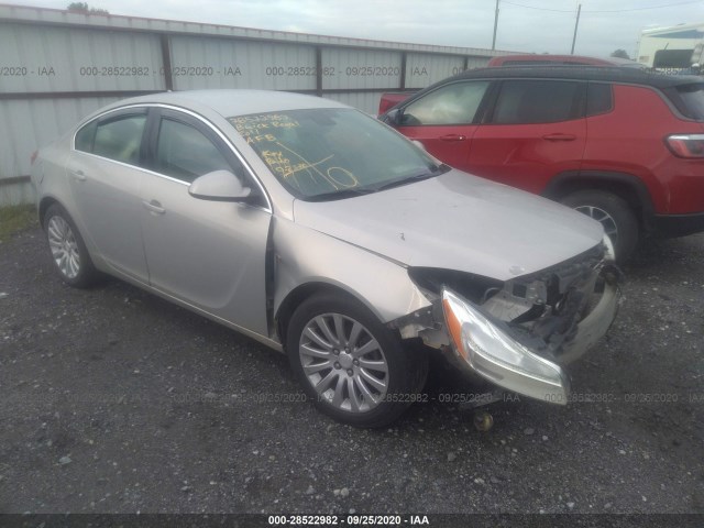 BUICK REGAL 2011 w04gn5ec2b1102407