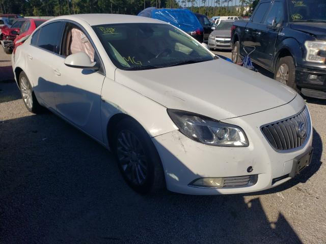 BUICK REGAL CXL 2011 w04gn5ec2b1102780