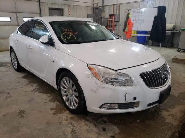 BUICK REGAL CXL 2011 w04gn5ec2b1103749