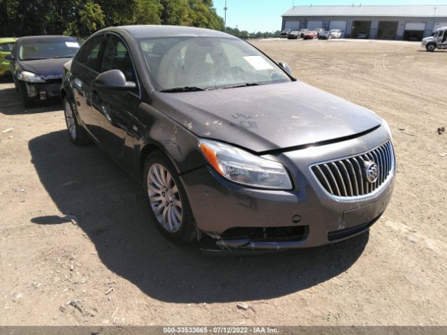 BUICK REGAL 2011 w04gn5ec2b1106859