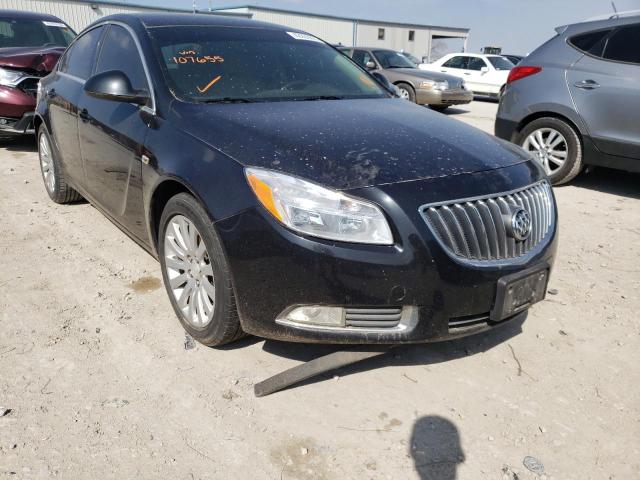 BUICK REGAL 2011 w04gn5ec2b1107655