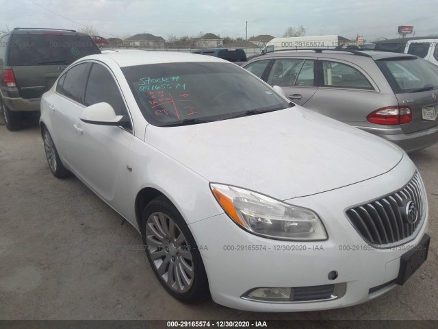 BUICK REGAL 2011 w04gn5ec2b1107963