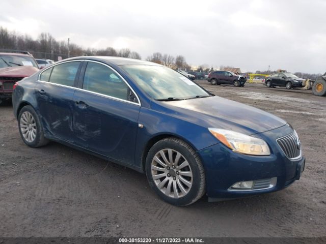 BUICK REGAL 2011 w04gn5ec2b1109406