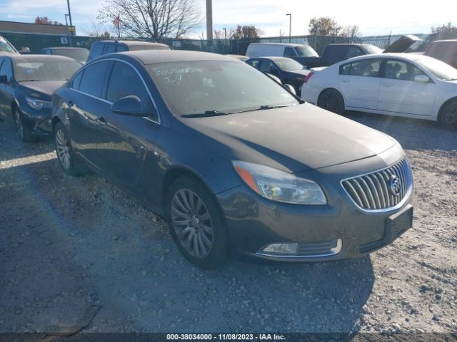 BUICK REGAL 2011 w04gn5ec2b1117148