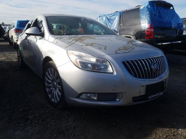 BUICK REGAL CXL 2011 w04gn5ec2b1120020