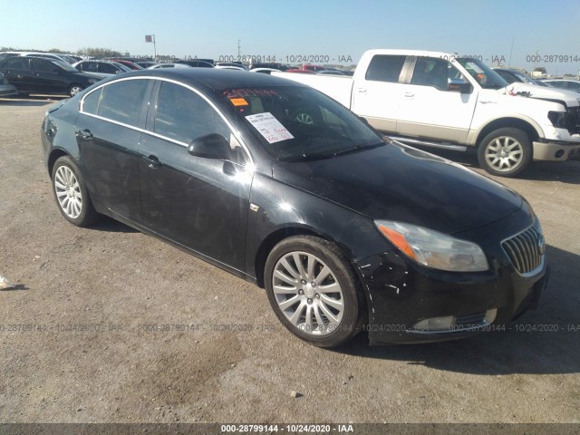 BUICK REGAL 2011 w04gn5ec2b1123113