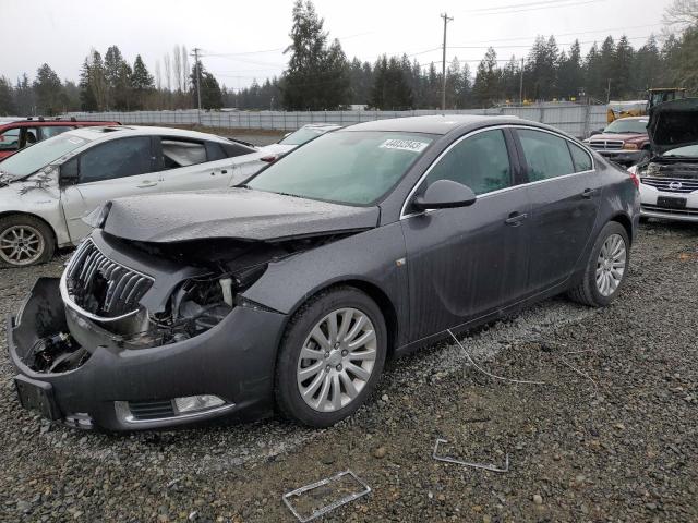 BUICK REGAL CXL 2011 w04gn5ec2b1131888