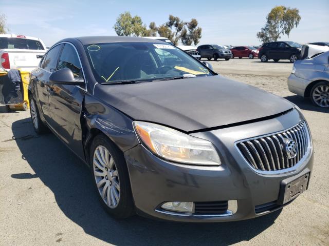 BUICK REGAL CXL 2011 w04gn5ec2b1131972