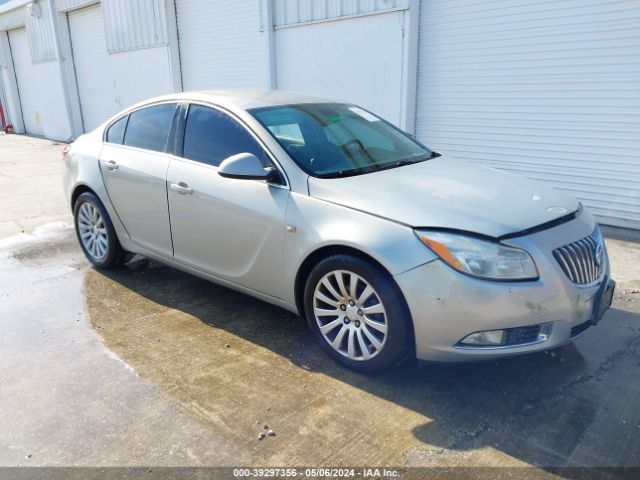 BUICK REGAL 2011 w04gn5ec3b1002901