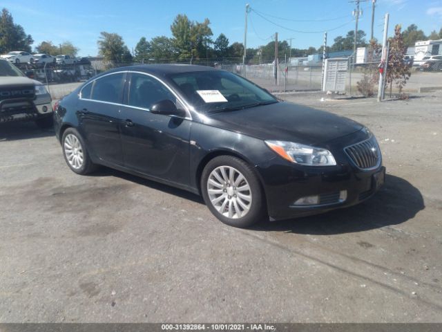 BUICK REGAL 2011 w04gn5ec3b1003482